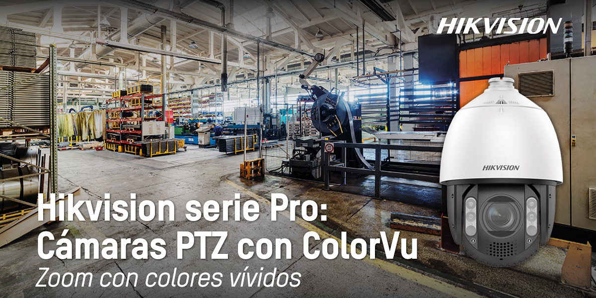 Nitidez Y Calidad De Imagen Con Las Nuevas C Maras Ptz De La Serie Pro