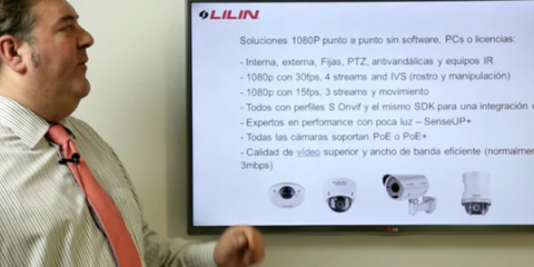 Vídeo IP en los Edificios Inteligentes
