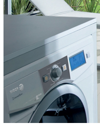 siete y media Aeródromo conveniencia Nueva gama de lavadoras Innovation Fagor ofrecen precisión de control  electrónica, mínimo consumo de agua, detergente y electricidad y cuentan  con la calificación A en eficiencia energética y eficiencia de lavado. •