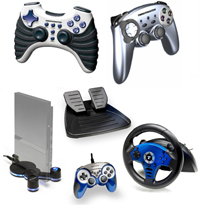 Thrustmaster Gamepads Volantes PC PS2 Entretenimineto Hogar Digital