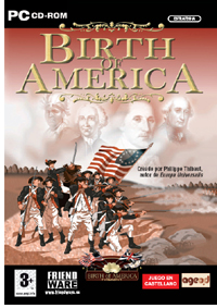 Friendware Birth of America videojuego PC