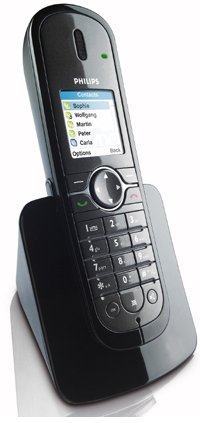 Philips Skype Telefono Inalámbrico Hogar Digital