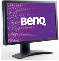 Benq Monitor LCD Audio Video Hogar Digital