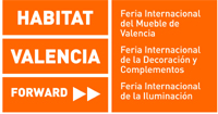 Habitat Valencia Forward Logo Domótica