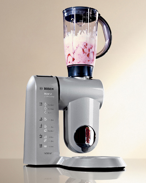 Bosch Robot Cocina MUM8200 Electrodomesticos Hogar Digital