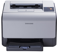 Samsung Impresora CLP-300 multimedia informatica hogar digital