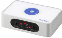 TerraTec phonoPreAmp iVinyl Audio Video Hogar Digital
