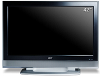 Acer Televisores LCD Audio Video Hogar Digital