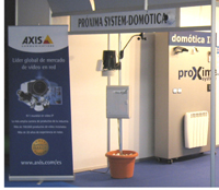 Axis ProximaSystems Vivienda06 Seguridad Domotica