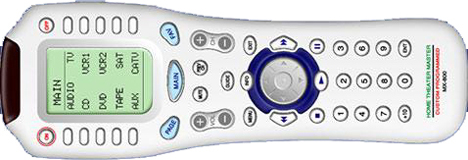 Home Systems Vity MX800 Audio Video Domotica Hogar Digital