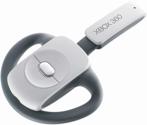 Microsoft XBox360 Auricular Inalámbrico