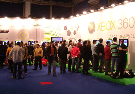 Windows Xbox 360 Feria SIMO Ifema Hogar Digital