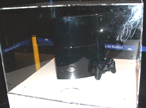 Sony Playstation 3 Feria SIMO Ifema Hogar Digital
