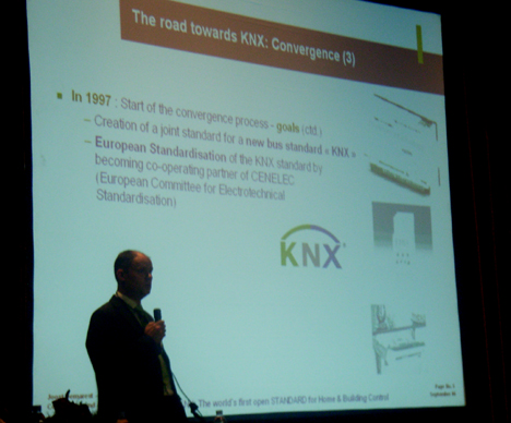 CEDeib 2006 Demares Domotica EIB/KNX