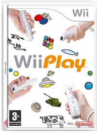 Nintendo WiiPlay
