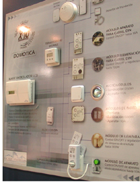 HomeSystems Domotica Panel Maxicontrolador