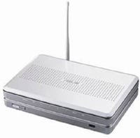 Router_Almacenamiento inalambrico ASUS WL-700gE_Hogar Digital Telecomunicaciónes Red de Datos WiFi