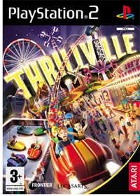 Thrillville Playstation2