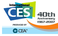 International CES 2007