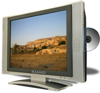 Kiamo Televisor Hogar Digital