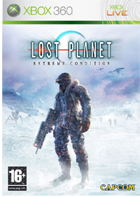 EA Games Lost Planet     <p>  Xbox 360