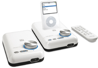 Creative Xdock wireless for iPod