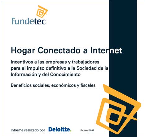 Portada Sala Fundetec Hogar Conectado a Internet 
