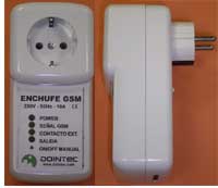 Dointec Enchue GSM