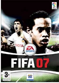 FIFA 07 EA Games Videojuegos
