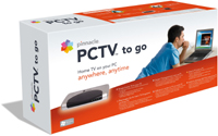 Pinnacle PCTV To Go Hogar Digital