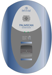 Rimax PalmScan Outdoor Hogar Digital