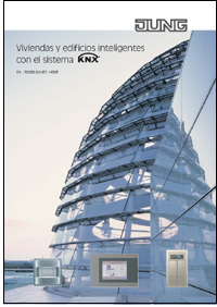 Jung Catalogo KNX EIB Domótica