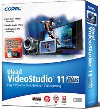 Corel VideoStudio 11