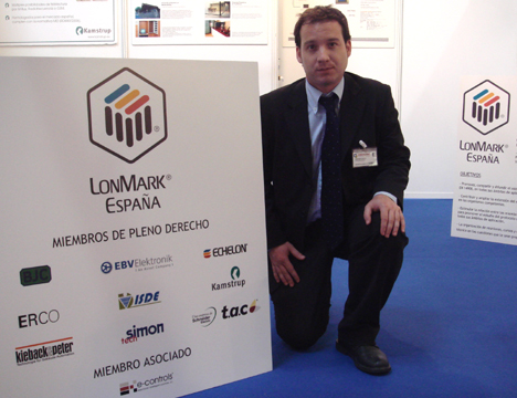 LonMark España CONSTRUMAT 2007