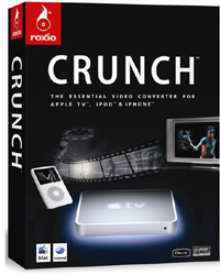 Roxio Crouch Apple TV