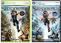 Xbox PC Shadowrun