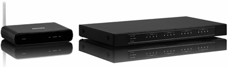 Extensor Extensores RFX9400 y RFX9600 para Pronto Profesional TSU9600 Hogar Digital