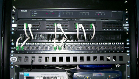 Rack Extensores RFX9400 y RFX9600 para Pronto Profesional TSU9600 Hogar Digital