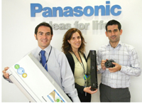 Panasonic Prodcuto Managers División de Consumo