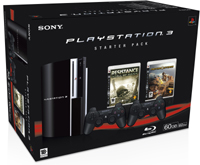 Sony Playstation3 Starter Pck 
