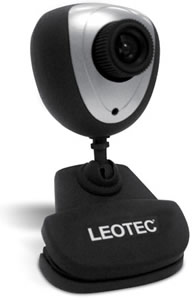 Webcam Solaris Leotec