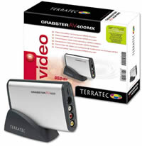 Grabster AV 400 MX TerraTec