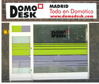 Franquicia Domodesk Madrid