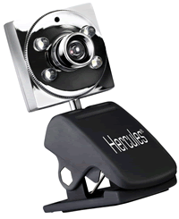 Webcam Delx Optical Glass Hercules