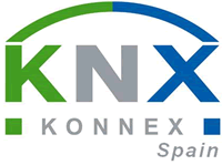 Logo KNX España