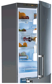 Nueva gama de frigoríficos inteligentes Balay Óptima No-Frost. • CASADOMO