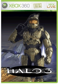 Halo 3 XBox 360 Microsoft
