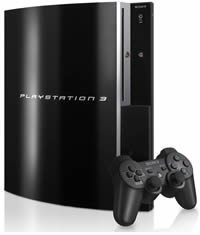 Sony Playstation PS3 40G