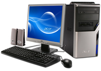 Acer Desktop M3