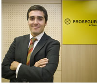 Emérito Martínez Director de Marketing Prosegur Activa